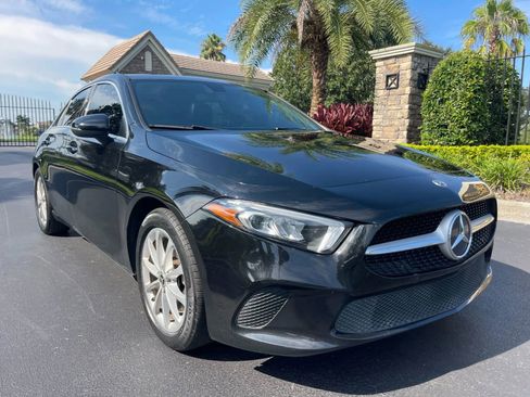 Used 2020 Mercedes-Benz A 220 4MATIC image 3