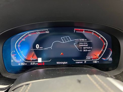 Certified 2023 BMW 530i xDrive w/ Executive Package image 15