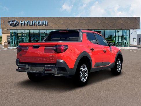 New 2026 Hyundai Santa Cruz XRT image 8