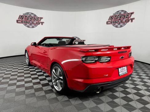 Used 2024 Chevrolet Camaro LT w/ RS Package image 9