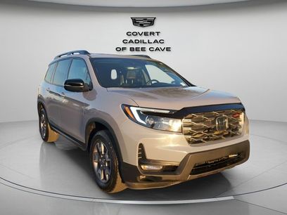 Used 2022 Honda Passport TrailSport