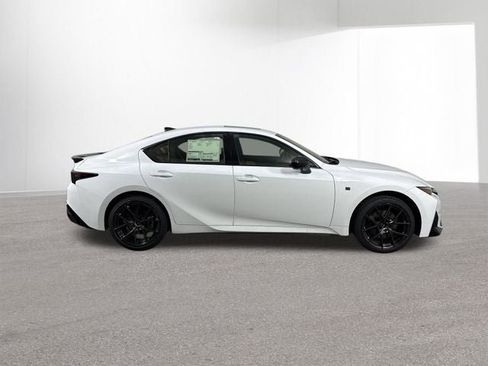 New 2026 Lexus IS 350 F Sport AWD/4WD image 34