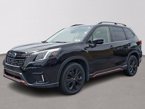 Used 2023 Subaru Forester Sport AWD/4WD image 3