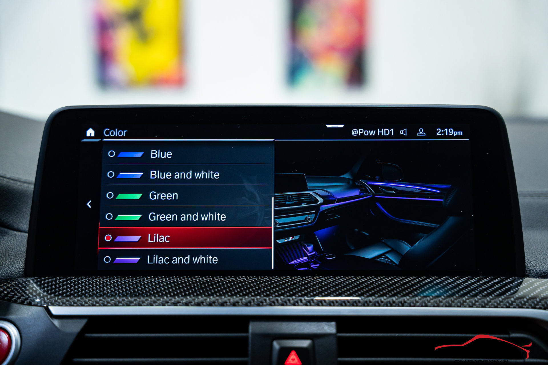 Used 2021 BMW X4 M w/ Competition Package AWD/4WD image 69