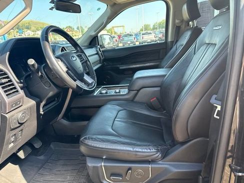 Used 2021 Ford Expedition Max Platinum AWD/4WD image 17