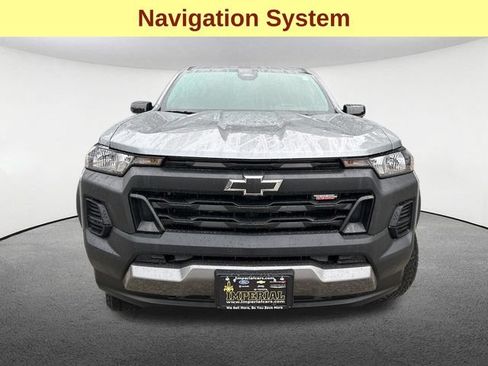 Used 2026 Chevrolet Colorado Trail Boss AWD/4WD image 4