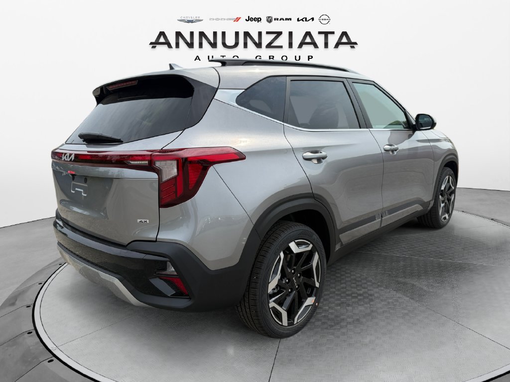 New 2026 Kia Seltos SX w/ SX Sunroof Package AWD/4WD image 5