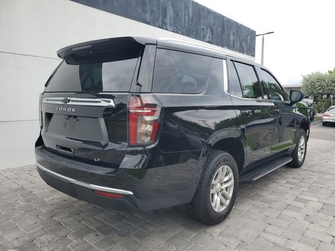 Used 2023 Chevrolet Tahoe LT AWD/4WD image 6