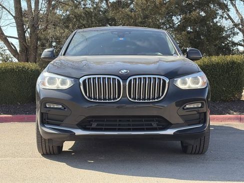 Used 2021 BMW X4 xDrive30i w/ Premium Package image 10