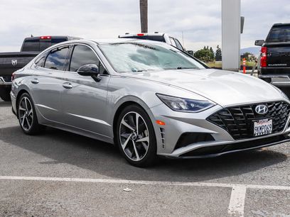 Used 2021 Hyundai Sonata SEL Plus
