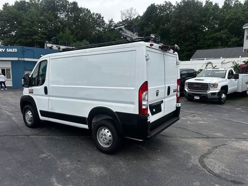 Used 2022 RAM ProMaster 1500 FWD image 3