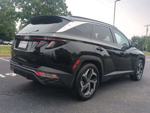 Used 2024 Hyundai Tucson SEL w/ Convenience Package FWD image 4