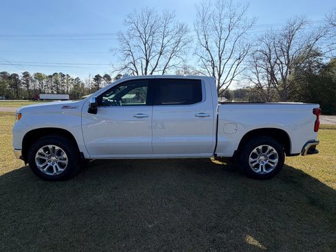 New 2026 Chevrolet Silverado 1500 LTZ AWD/4WD image 25