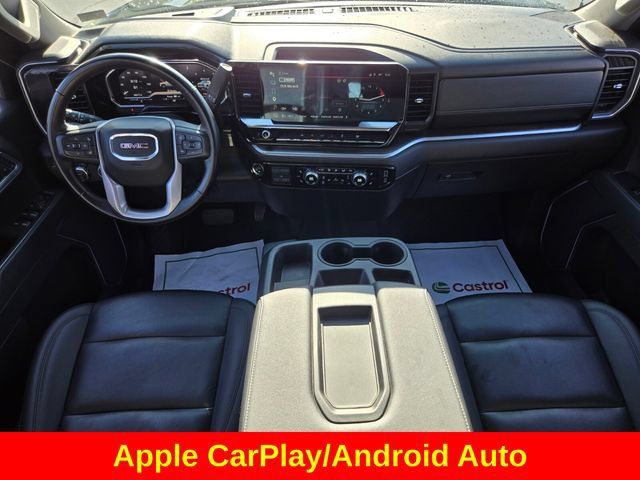 Used 2025 GMC Sierra 1500 SLT AWD/4WD image 15