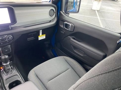 New 2026 Jeep Wrangler Unlimited Sport AWD/4WD image 34