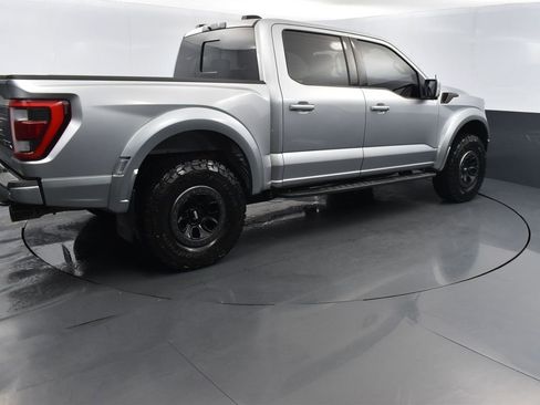 Certified 2022 Ford F150 Raptor w/ Equipment Group 801A High image 4