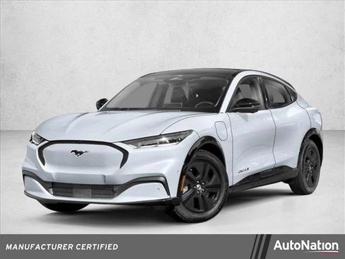 Certified 2021 Ford Mustang Mach-E GT image 1