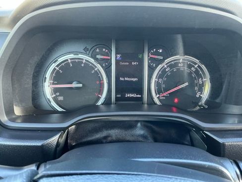 Used 2024 Toyota 4Runner TRD Off-Road AWD/4WD image 22