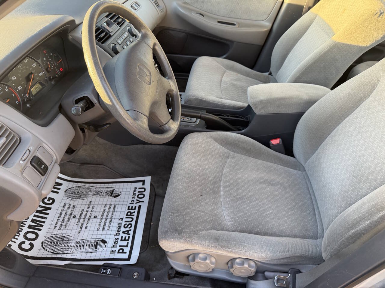 Used 2002 Honda Accord LX image 25