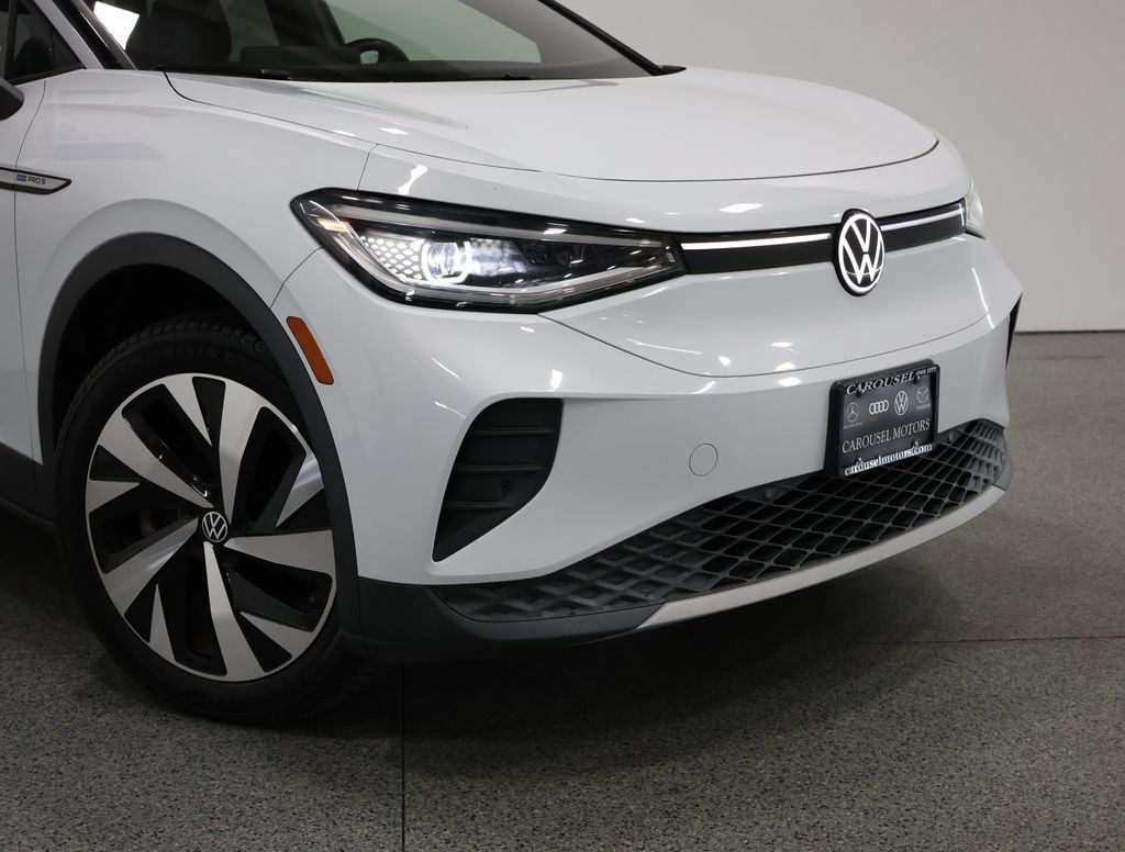 Used 2022 Volkswagen ID.4 Pro S AWD/4WD image 3