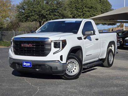 Certified 2023 GMC Sierra 1500 Pro w/ Pro Value Package