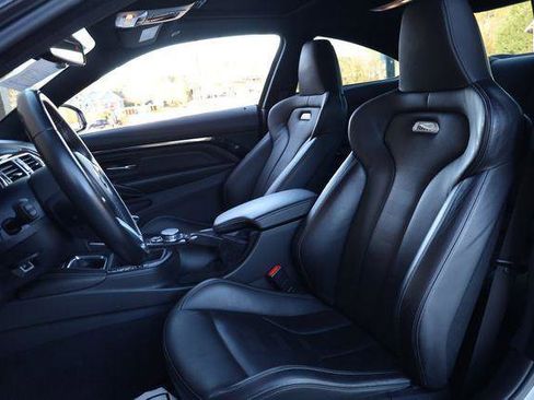 Used 2016 BMW M4 Coupe RWD image 16