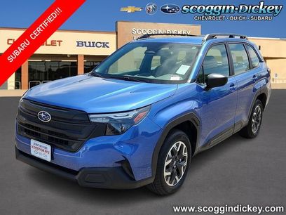 Used 2026 Subaru Forester