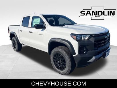 New 2026 Chevrolet Colorado Trail Boss
