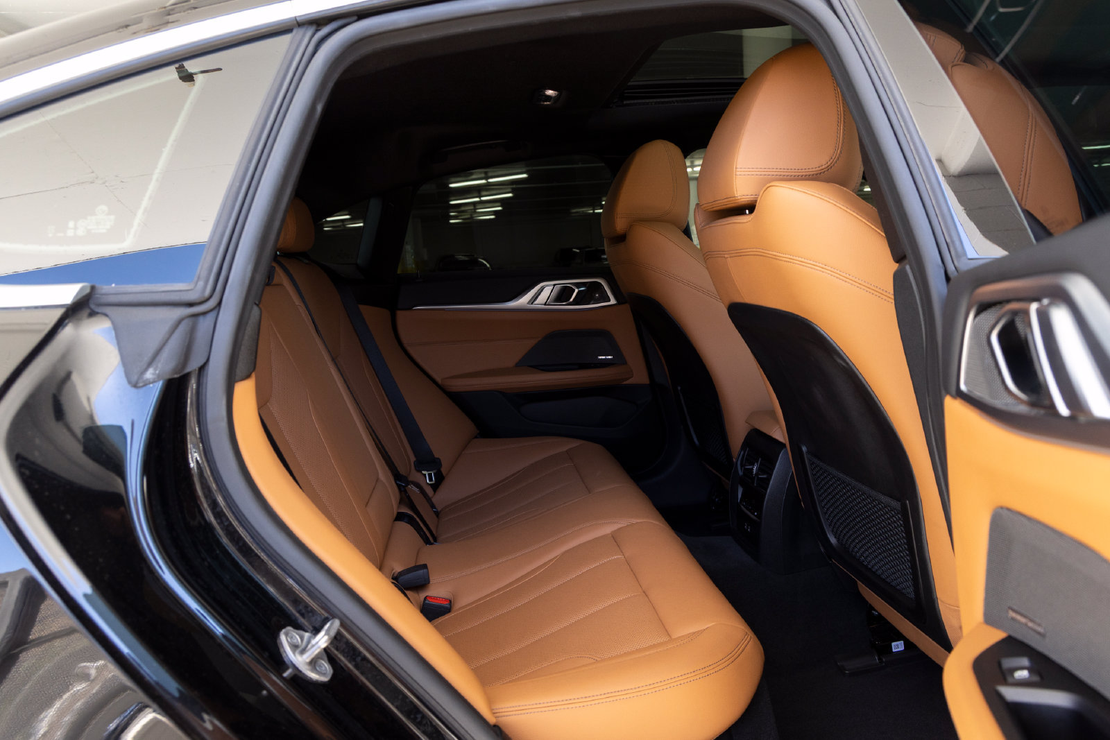 Certified 2024 BMW i4 eDrive35 w/ Premium Package RWD image 24