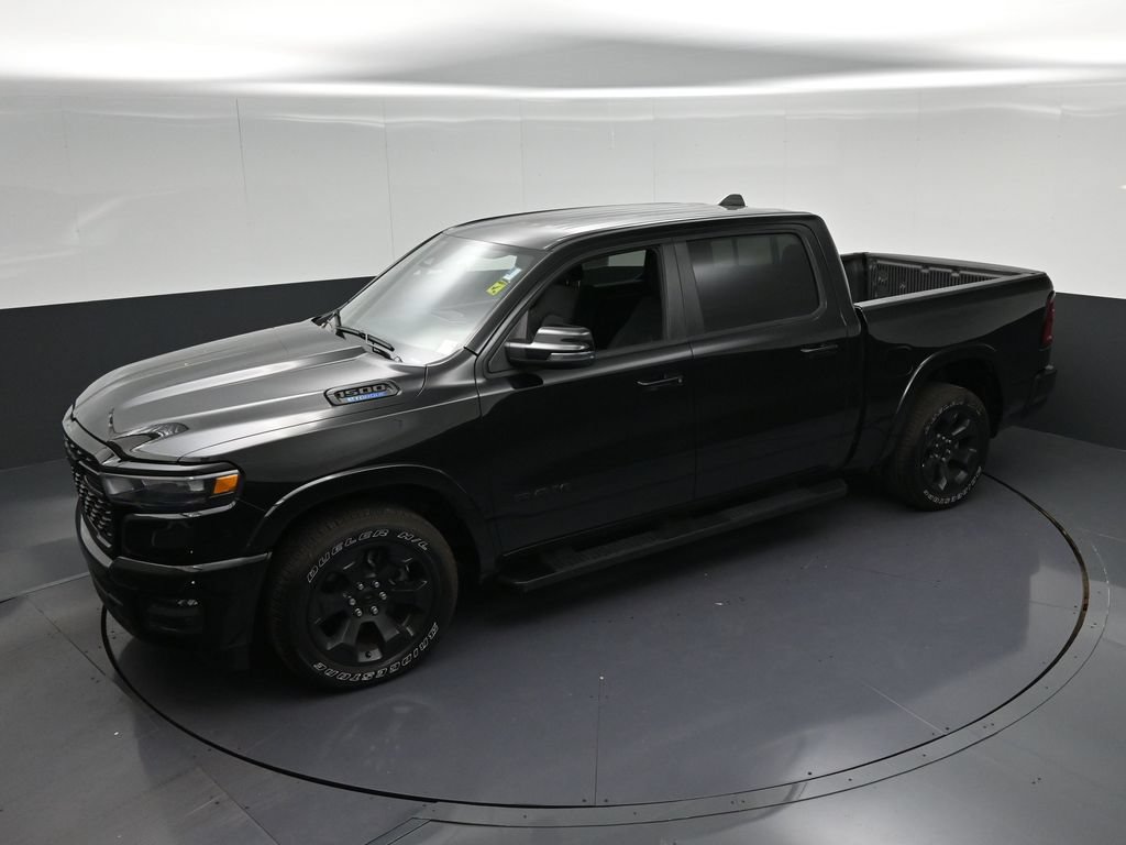 Used 2025 RAM 1500 Big Horn RWD image 21