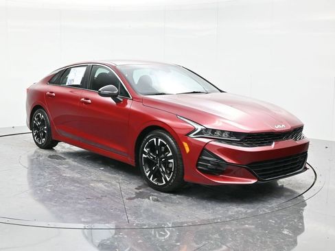 Used 2023 Kia K5 GT-Line image 1
