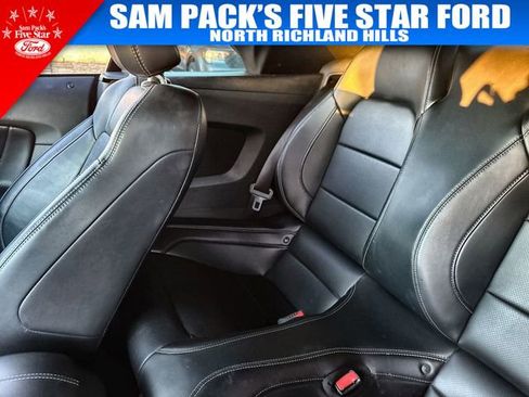 Used 2016 Ford Mustang GT Premium w/ Equipment Group 401A image 14