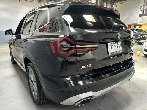 Used 2022 BMW X3 xDrive30i w/ Convenience Package AWD/4WD image 5