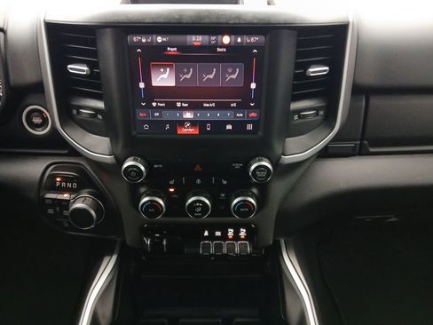 Used 2022 RAM 1500 Lone Star AWD/4WD image 4