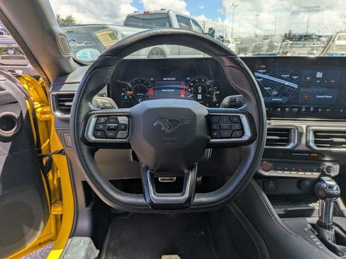 Certified 2024 Ford Mustang Premium RWD image 13
