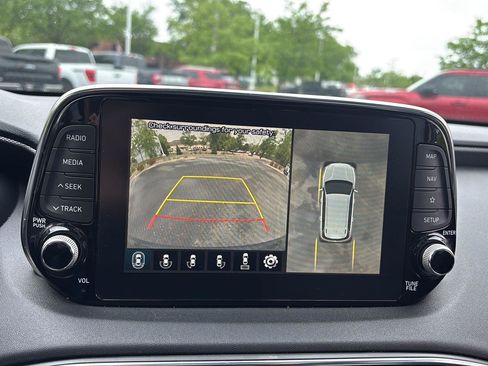 Used 2020 Hyundai Santa Fe Limited AWD/4WD image 35