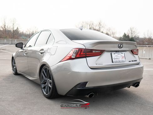 Used 2015 Lexus IS 250 AWD w/ F-Sport Package image 5