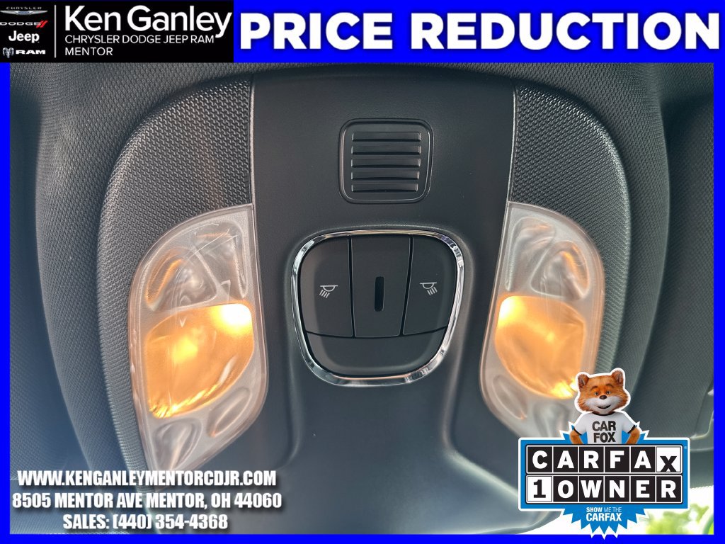 Certified 2023 Jeep Compass Latitude AWD/4WD image 19