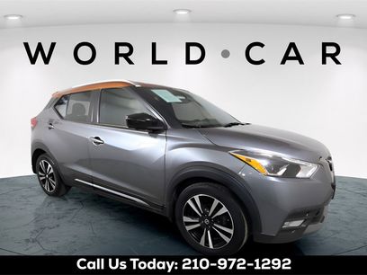 Used 2020 Nissan Kicks SR