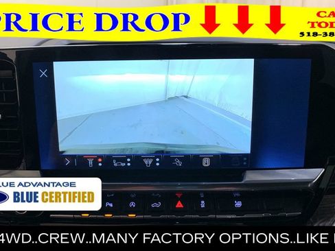 Used 2024 Chevrolet Silverado 1500 RST w/ Convenience Package II AWD/4WD image 40