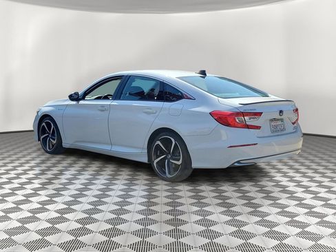 Used 2022 Honda Accord Sport image 4