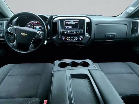 Used 2017 Chevrolet Silverado 1500 LT w/ All Star Edition RWD image 9