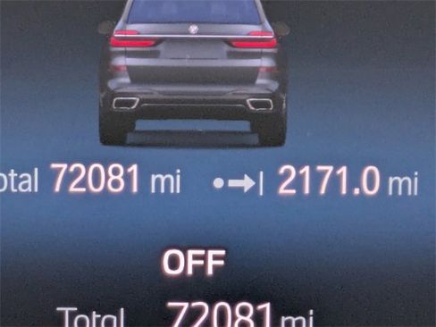 Used 2023 BMW X7 xDrive40i w/ Executive Package image 40