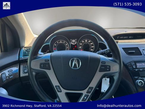 Used 2010 Acura MDX AWD/4WD image 21