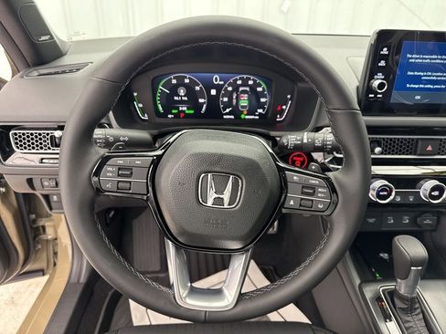 New 2026 Honda Civic Sport Touring image 27