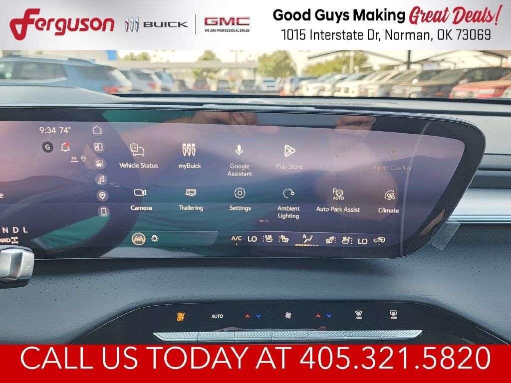 New 2027 Buick Enclave Avenir AWD/4WD image 27