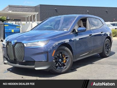 Used 2024 BMW iX xDrive50 w/ Premium Package