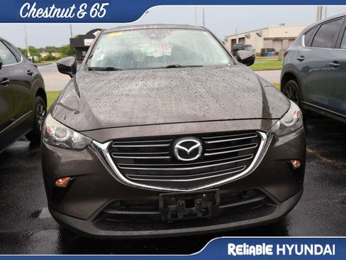 Used 2019 MAZDA CX-3 Touring FWD image 7