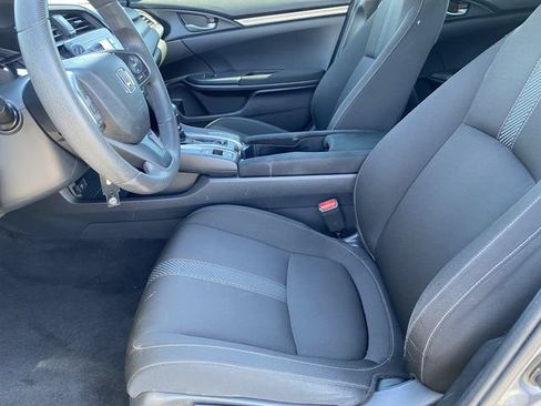 Certified 2018 Honda Civic LX image 16
