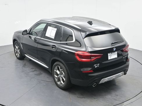Used 2021 BMW X3 xDrive30i w/ Convenience Package AWD/4WD image 24